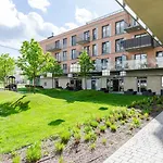 Superapart Wilenska Studio Z Parkingiem