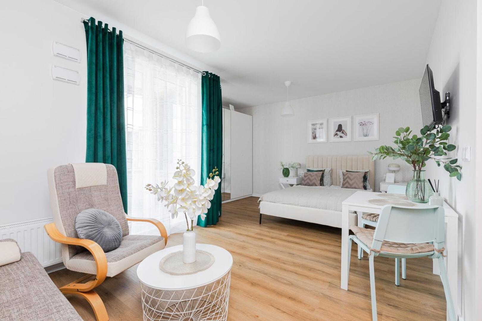 Superapart Wilenska Z Parkingiem Apartament