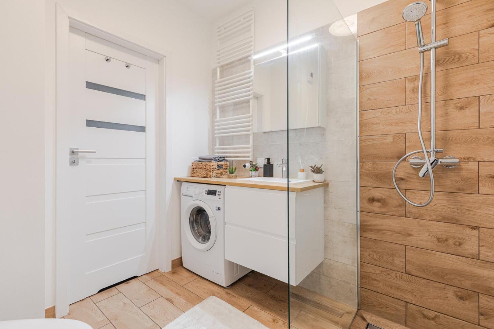 Superapart Wilenska Z Parkingiem Apartament Warszawa